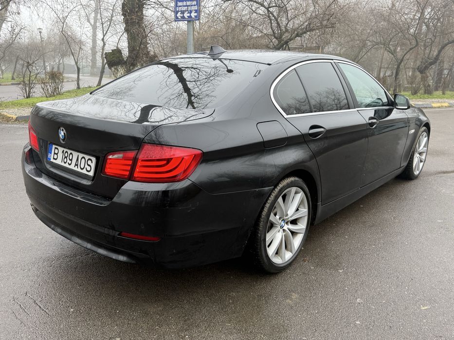 Bmw F10///Impecabil///Variante/Cititi Anuntul