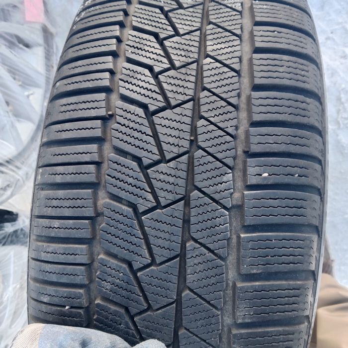 Продам диски с резиной BMW