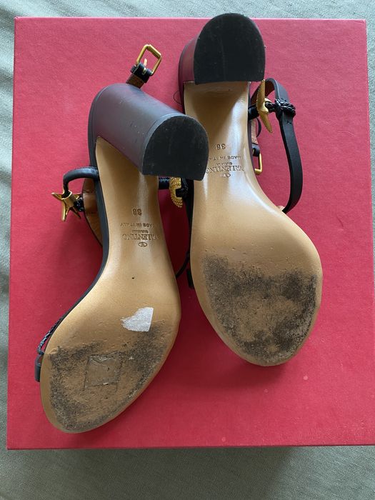 Сандали Valentino