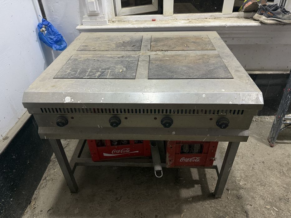 Печ сотилади йенги