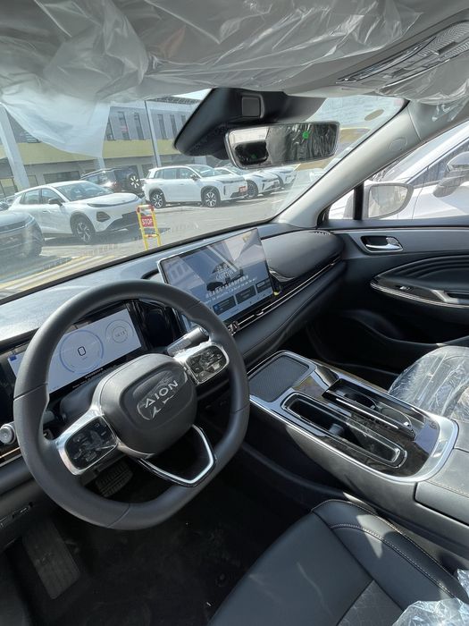 Gac Aion S plus 505 km