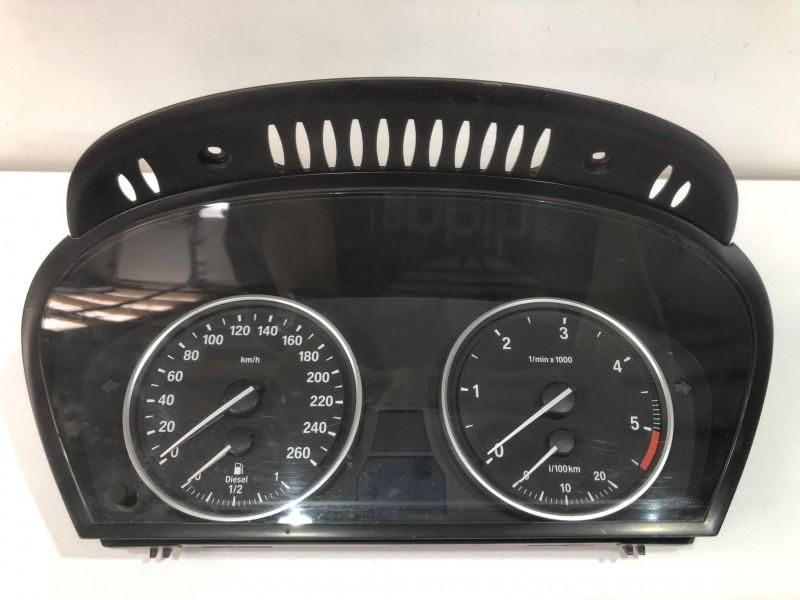 Ceasuri bord BMW Seria 5 LCI e60 6211 9153755 3.0d XD