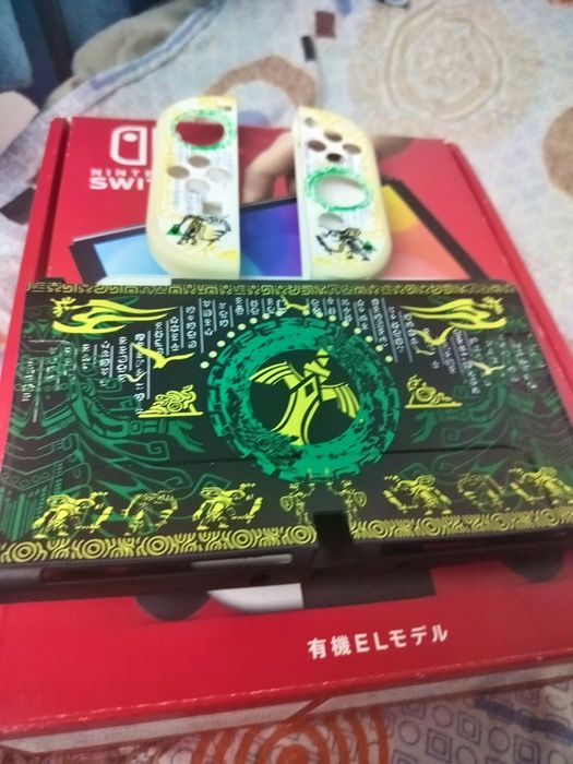 срочно Nintendo Switch Oled