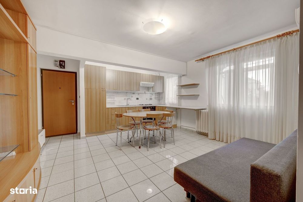 Aeroport Baneasa, 2 camere, etaj intermediar