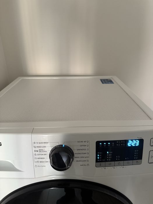 Masina spalat cu uscstor Samsung WD80T4046CE/LE