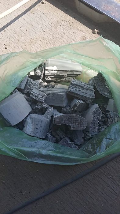 Приём катализаторов.