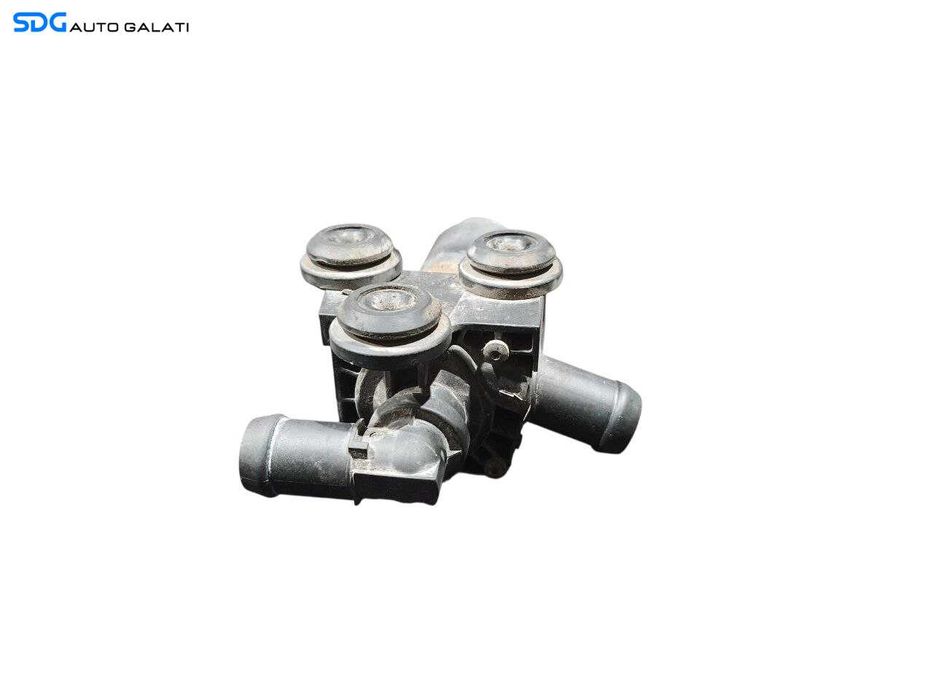 Pompa Recirculare Apa BMW Seria 1 E81 E82 E87 E88 2004 - 2011 Cod 64116928246-02 [N2489]