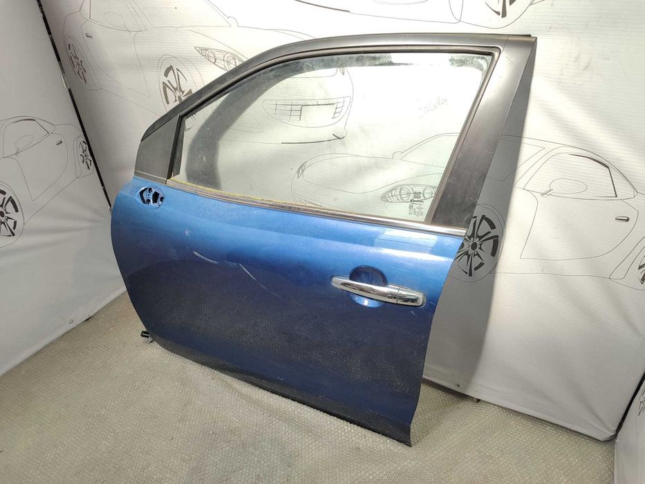 Ușă Față Stânga Suzuki Baleno IV Hatchback Albastru 2016 / [2015+] / 68002M68P10 (2A)
