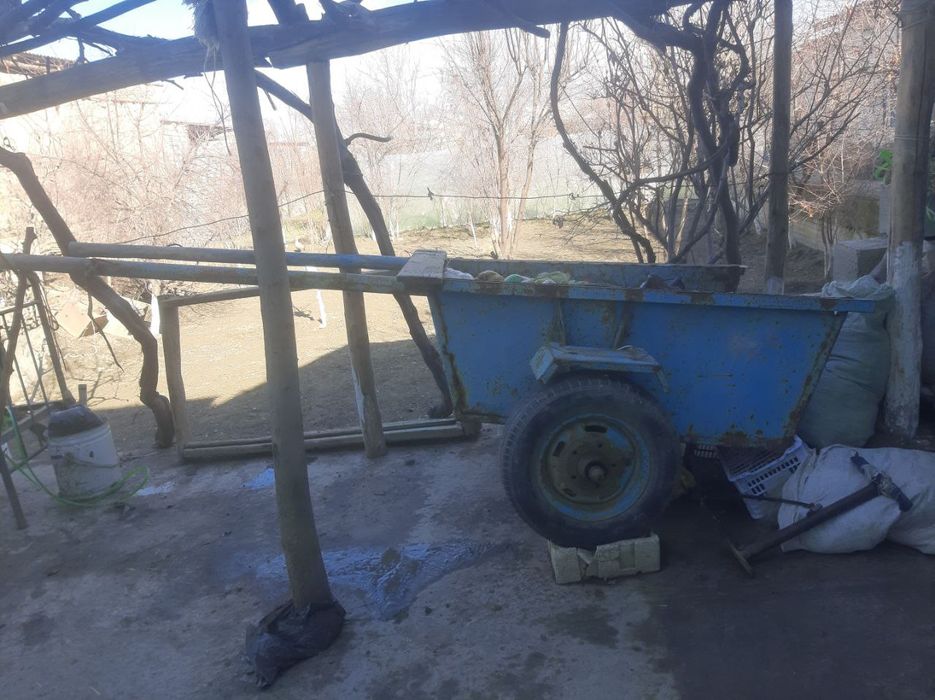 Eshak arava sotiladi