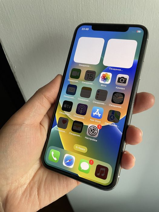 Iphone x 64gb идеал