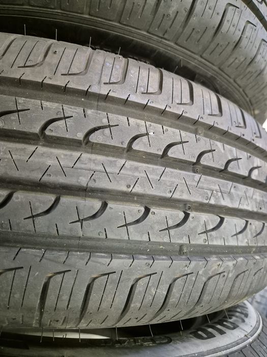 4 anvelope vara noi Goodyear 215 60 17