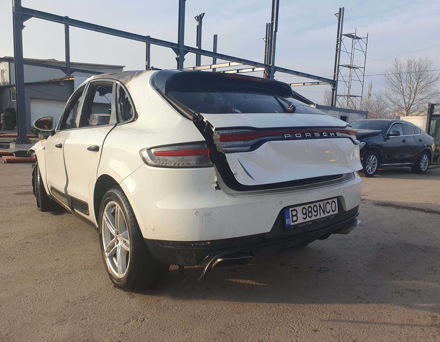 PORSCHE Macan 2019 — imagine 2