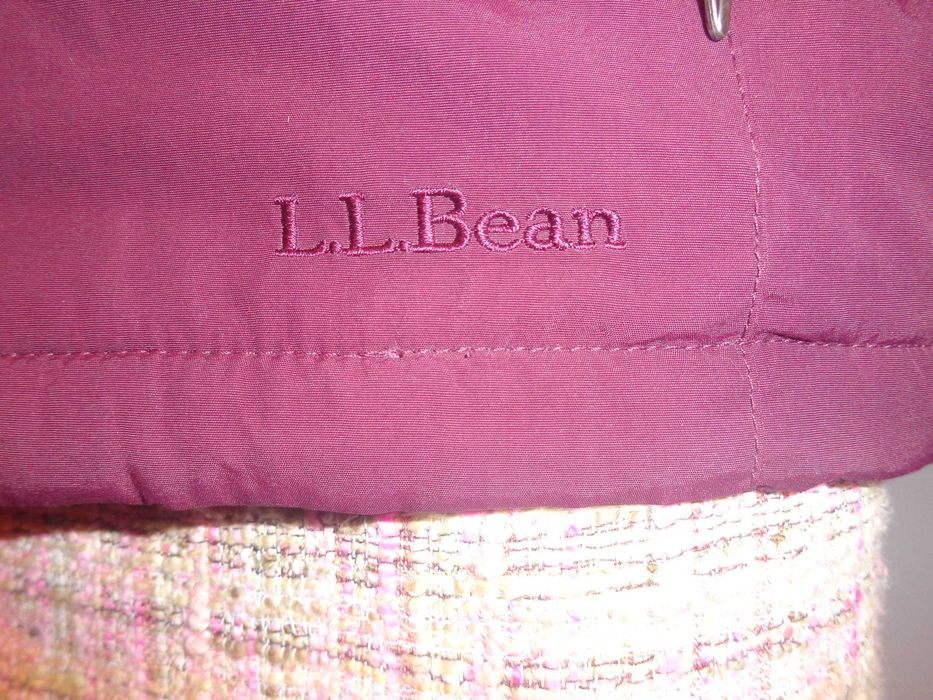 Geaca visinie L.L.Bean marimea M