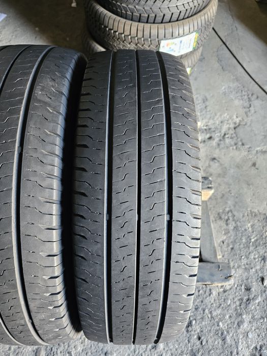 2 anvelope vara 215 75 16C Continental 2023