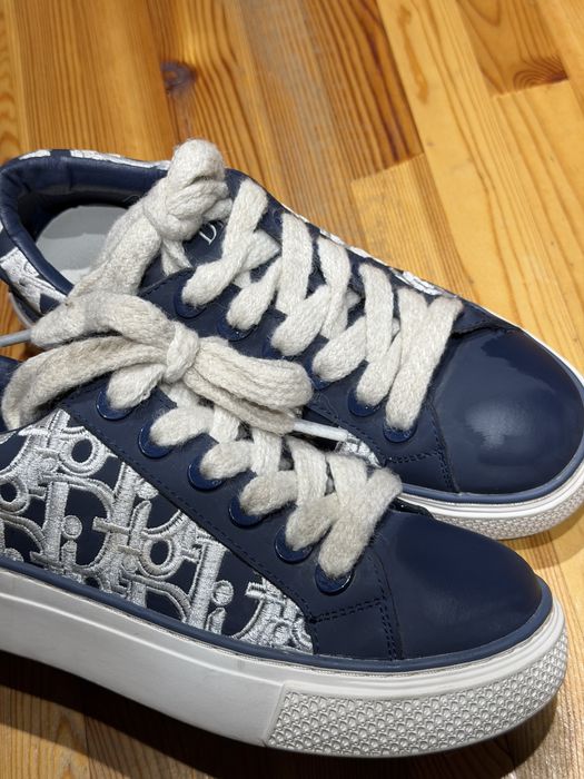 Кроссовки женская диор