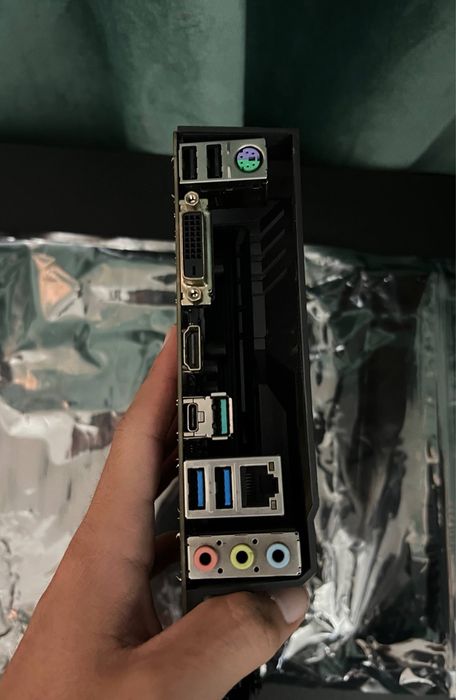 Asus tuf b450 pro gaming