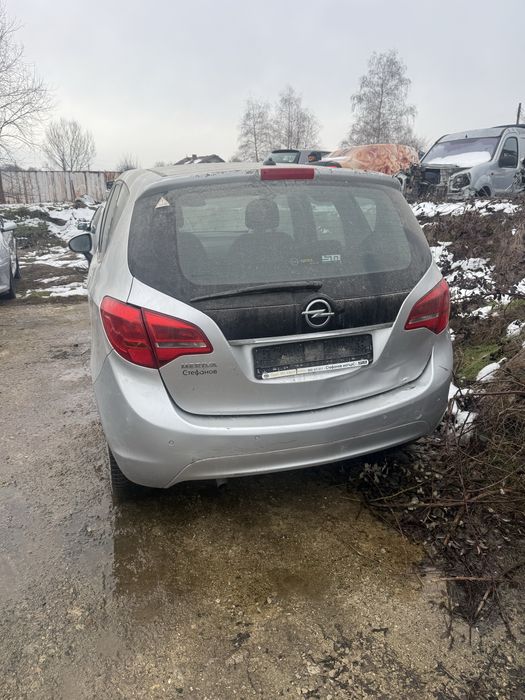 Opel meriva na chasti meriva b опел мерива на части мерива б