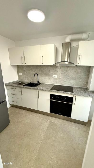 Apartament Nou 3 camere | Complex rezidential privat | Complet mobilat