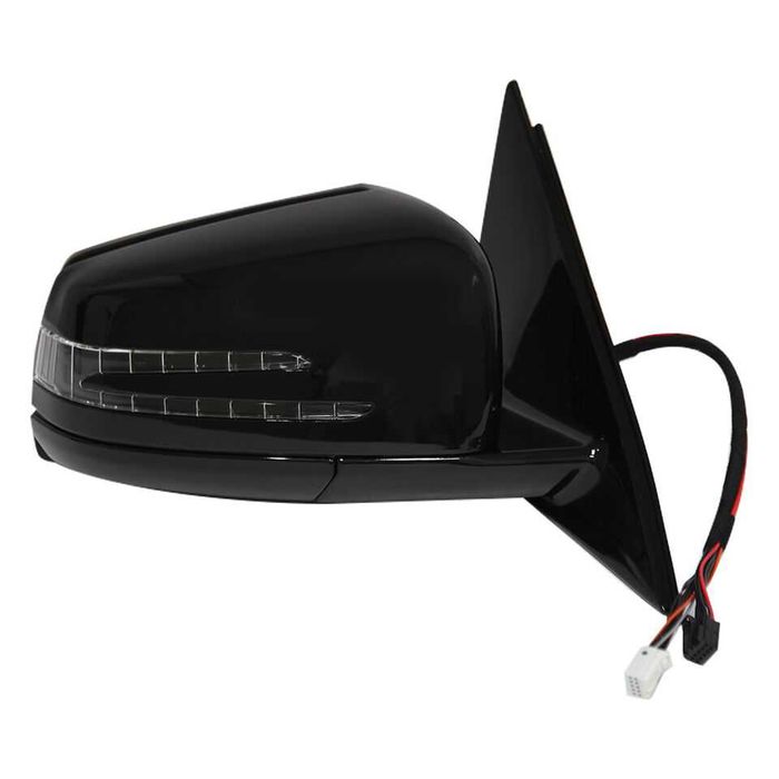 Чисто нови електрически огледала Mercedes W212/W207 Blind Spot