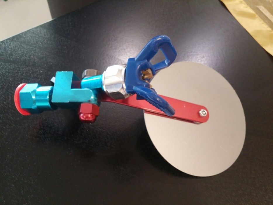 Представка за безвъздушно боядисванеGraco Wagner