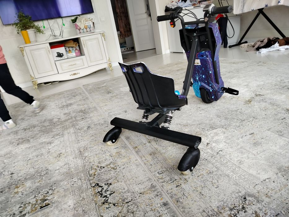 Продам дрифткар мощный