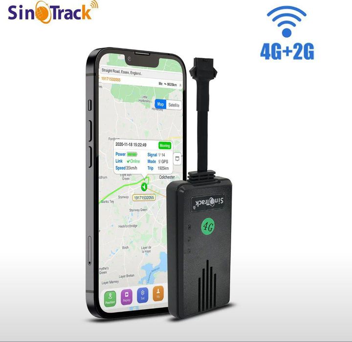 4 g сим картали gps tracker st-906L