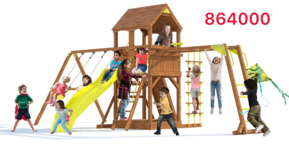 Игровой комплекс