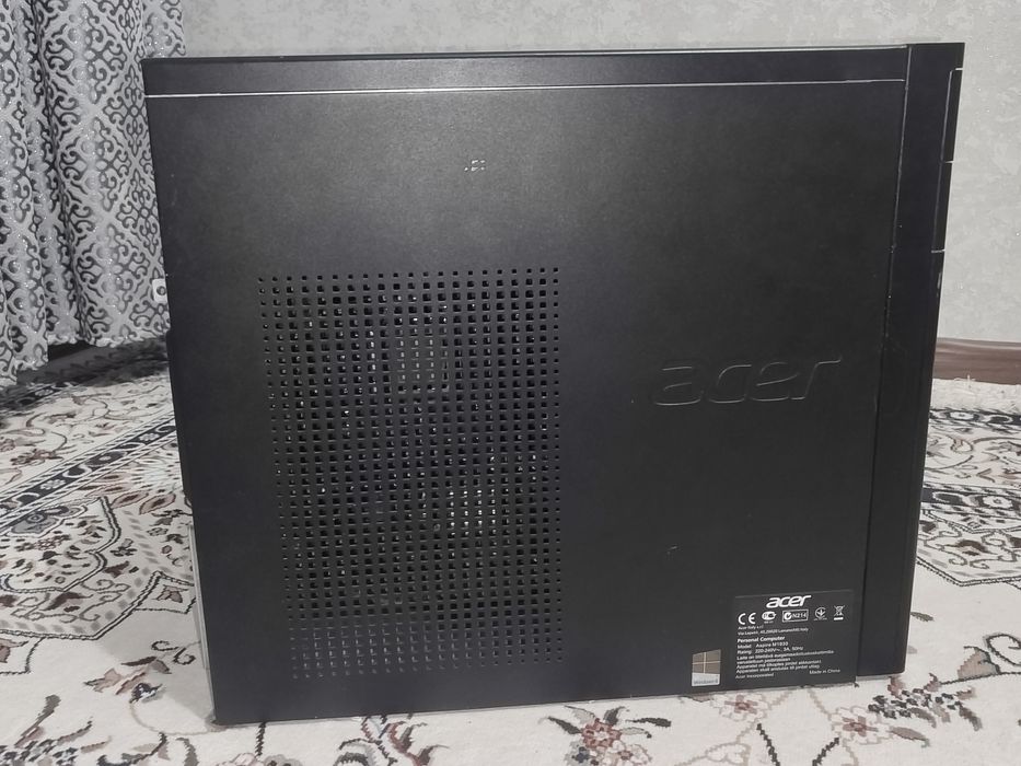 Компьютер офисный