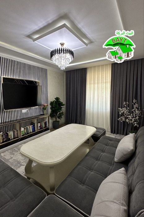 • Евроремонт 2комнатная РАЗДЕЛКА Продаётся квартира