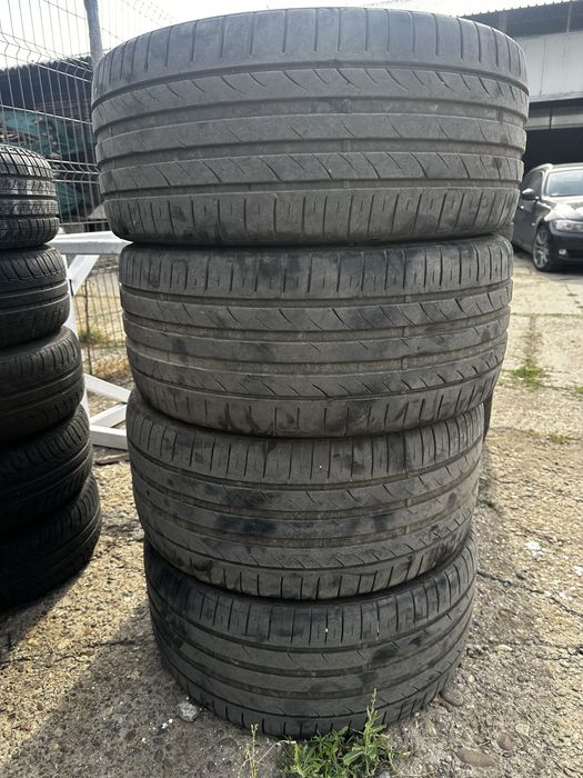 Set Anvelope 275 30 20 -  245 35 20 dot 2022 / pret set