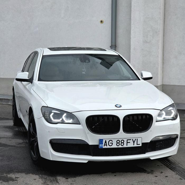 Bmw seria 7 F01  730d 2012