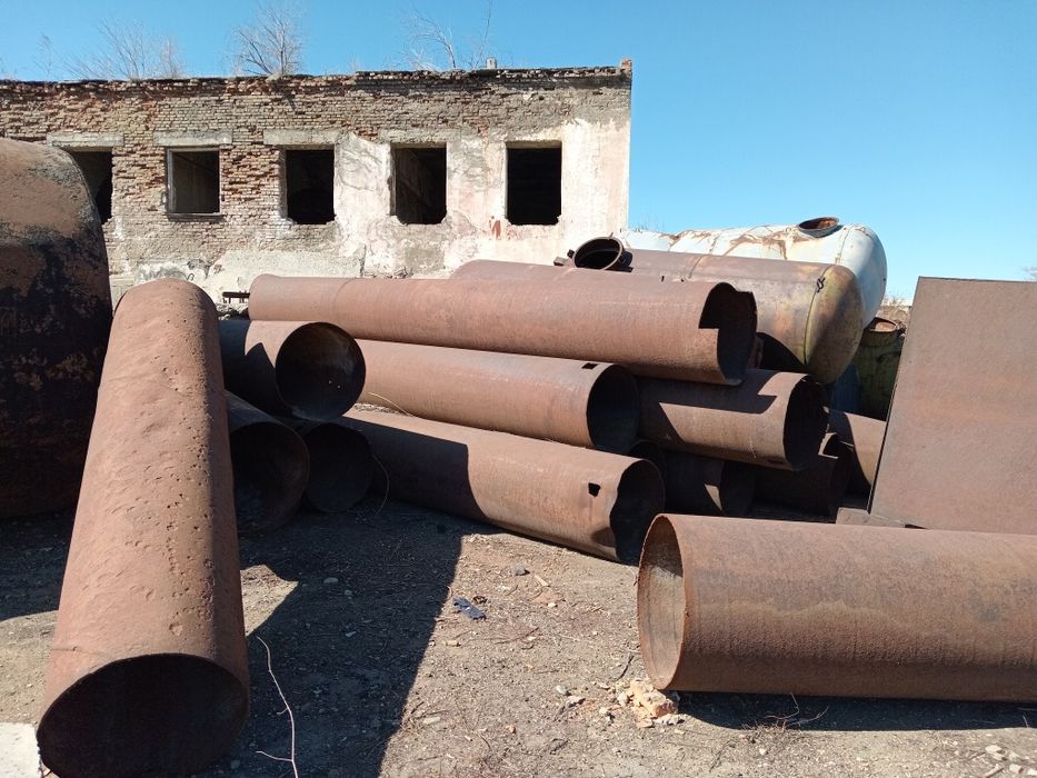 Продам деловой метал