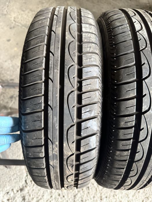 165/60/14 Vara , 2x FULDA , Stare Ca Noi