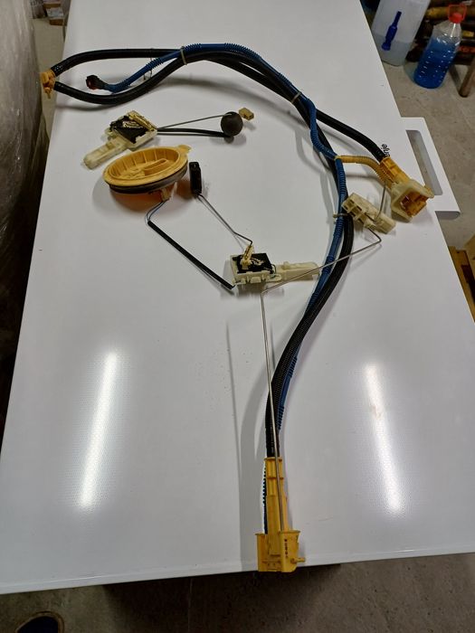 Sonda litrometrica vw touareg 3.0 2009 rezervor  pompa motorina