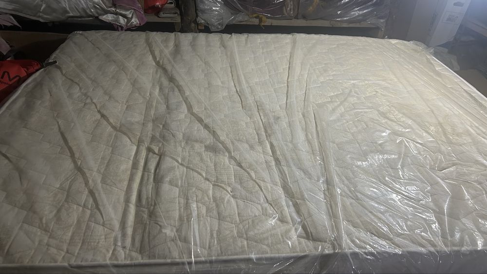 2х спальный матрас