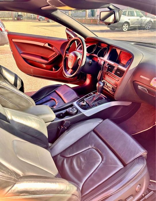 Audi a5 S-line coupe 3.0 tdi quattro