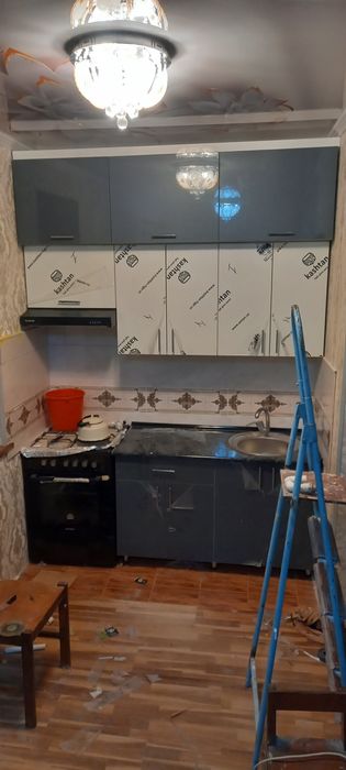 Кухонная мебель на заказ