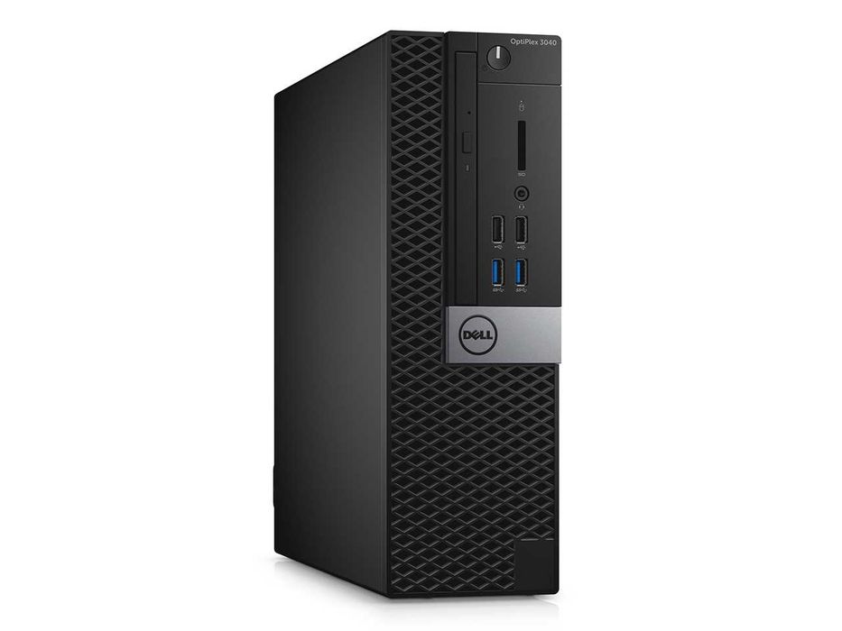 Компютър DELL 5040 SFF I3-6100 8GB 128GB SSD с Windows 10 / 11 PRO