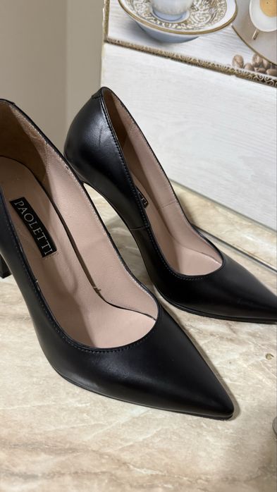 Продам туфли в идеальном состоянии, в носке 1 раз