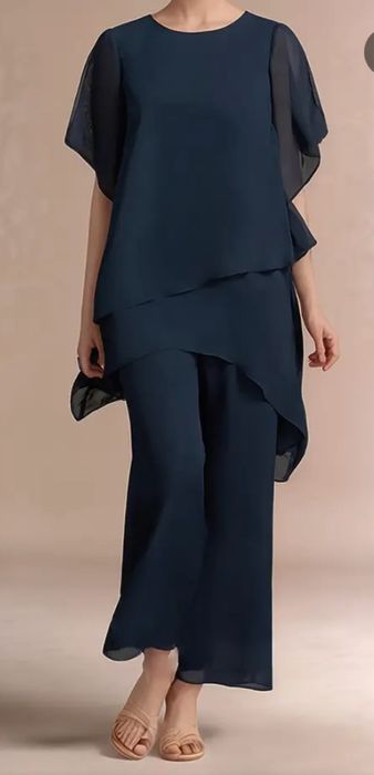 Костюм шифоновый