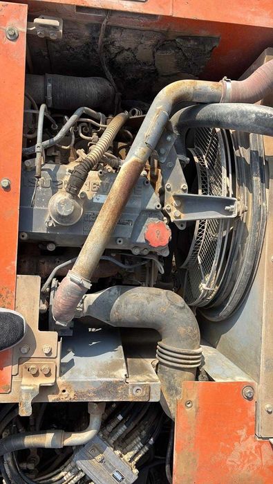 Excavator șenilat Hitachi Zaxis 240N