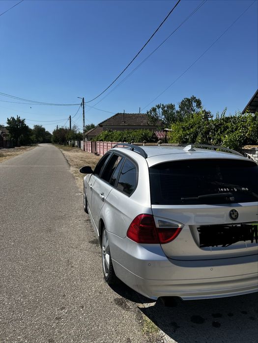 BMW 320 e91 2007