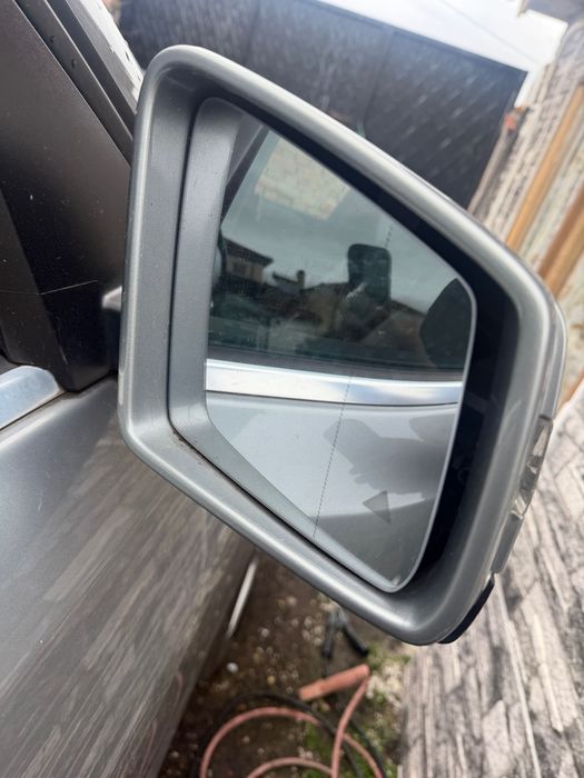 Mercedes W166 ML 350 642 На Части