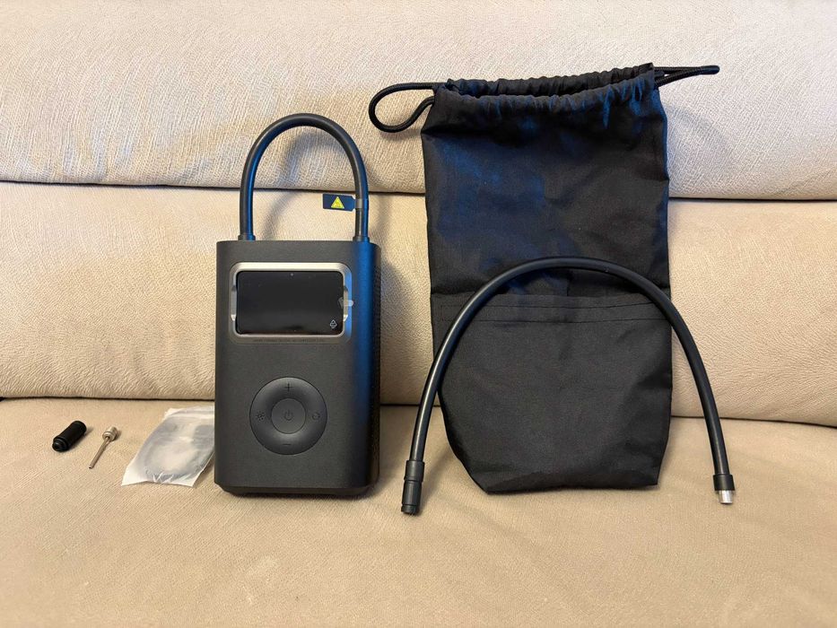 Compresor auto Xiaomi Portable Electric Air Compressor 2 Pro