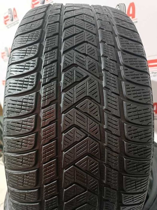 ANVELOPE 265/40/21 & 295/35/21 105V PIRELLI CP N10817 M+S