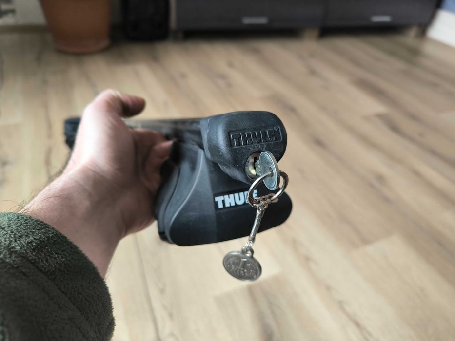 Напречни греди за багажник THULE