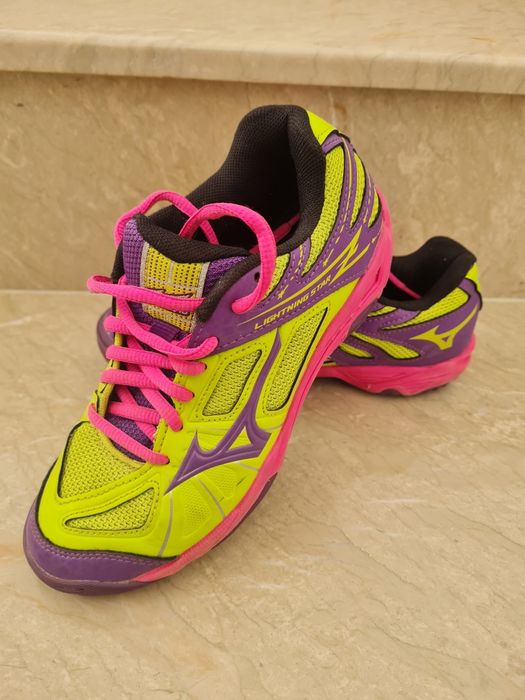 Детски маратонки Mizuno