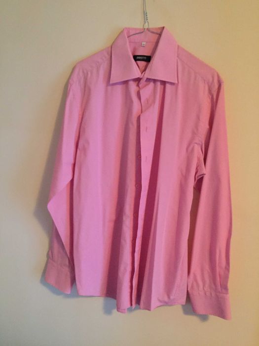 Camasa + cravata Bigotti made in Italy