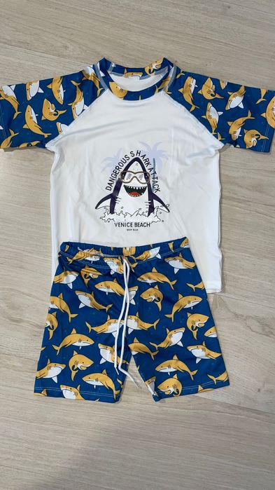 Купальные костюмы с UPF защитой