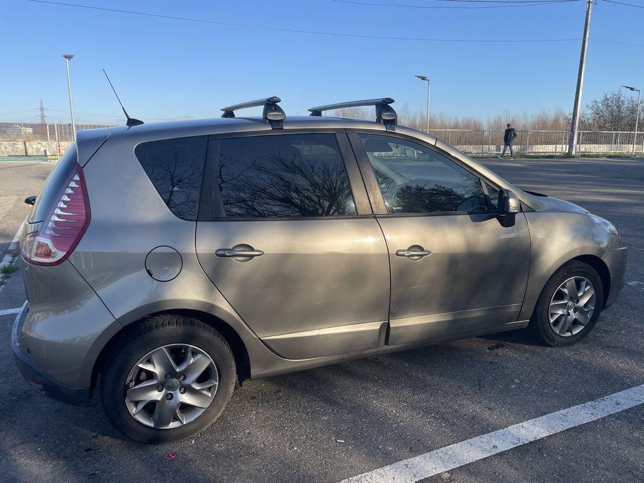 Scenic 3, 1,5 dCi, 110 cp, Automata